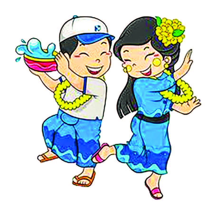 The Significance of Myanmar Water Festival Myanmar Digital News